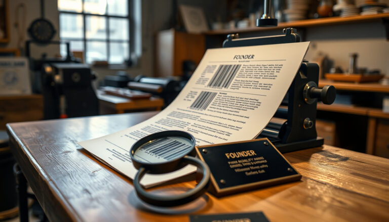 In Print We Trust Review: Quality, Codes, and Founder