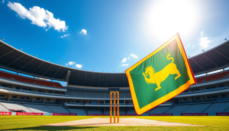 Sri Lanka National Cricket Team: History & Achievements