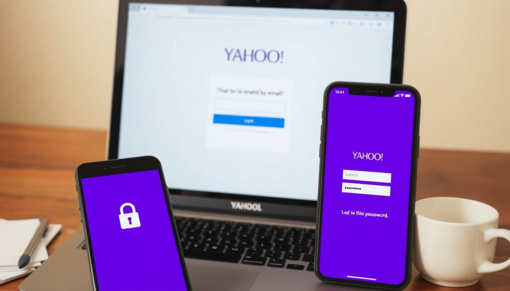 BT Yahoo Email Login: Fix Password & Access Issues