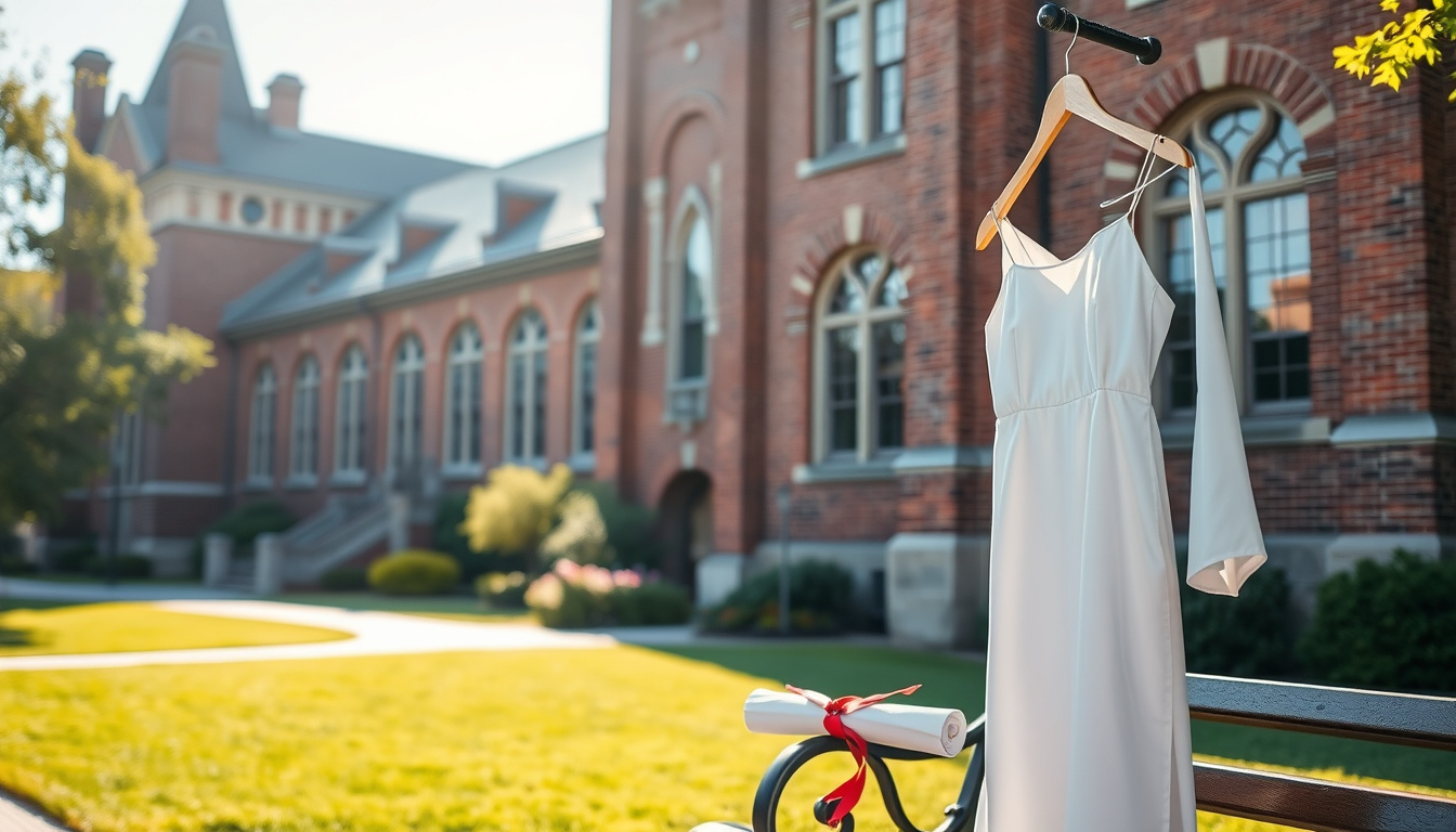 Graduation Dress Guide: Modest, White & More for UK/Europe